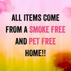 Always guarantee a pet free and smoke home